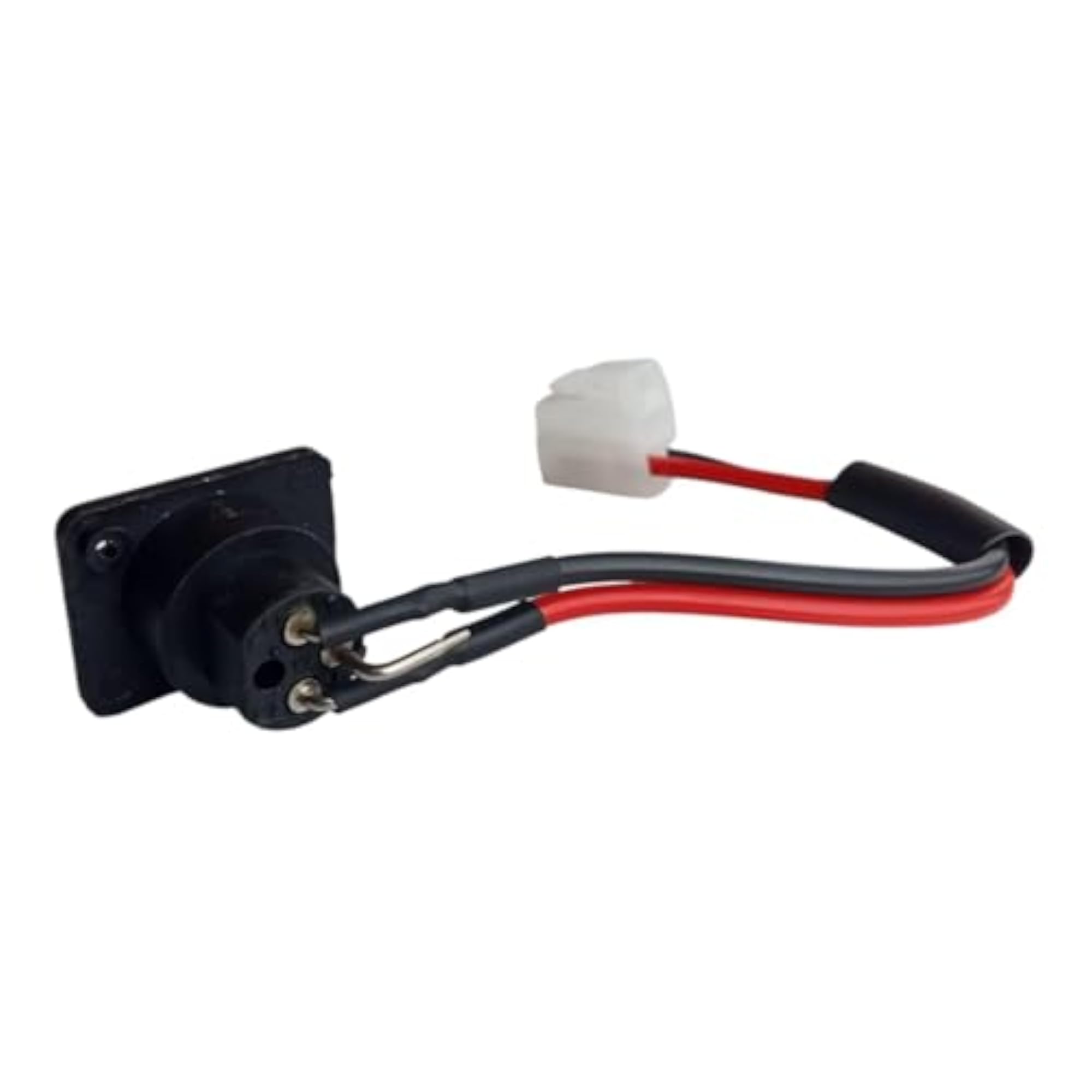 3-Pin Charging Socket with Connector